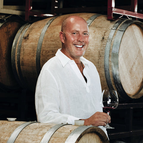 Exprimere winemaker James Macphail